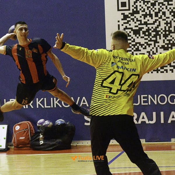 Rukometaši poraženi: Loše prvo poluvrijeme, Zrinjskom bodovi (Foto)