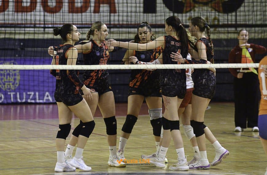 Superliga odbojkašica: Sloboda protiv Smeča kao na jačem treningu! (Foto)