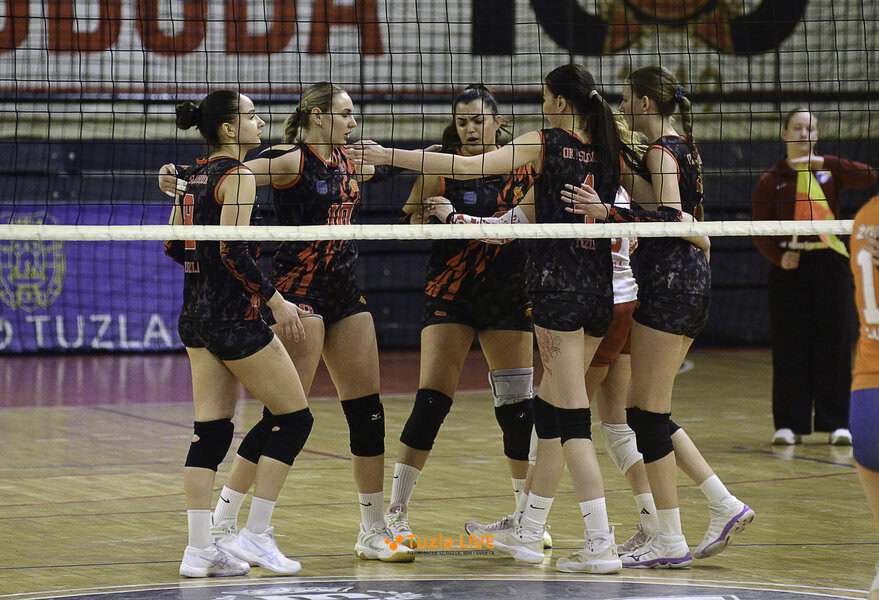 Superliga odbojkašica: Sloboda protiv Smeča kao na jačem treningu! (Foto)