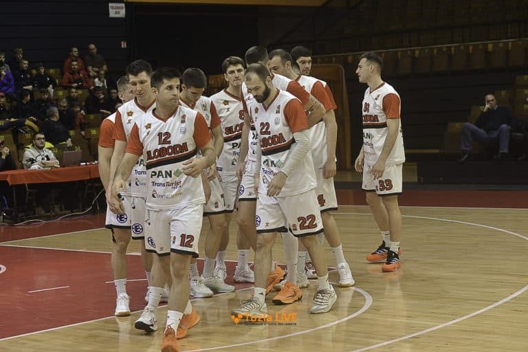 kosarka, okk sloboda, vrsac Jakupovic