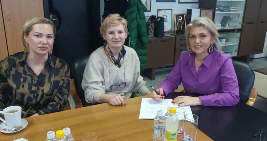 Potpisan sporazum o saradnji između Doma zdravlja Tuzla i Farmaceutskog fakulteta