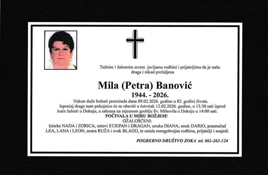 In memoriam
