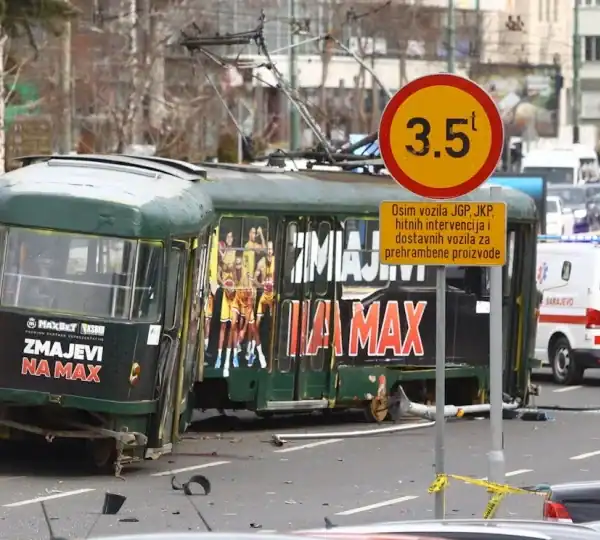 Danas odluka o pritvoru za vozača