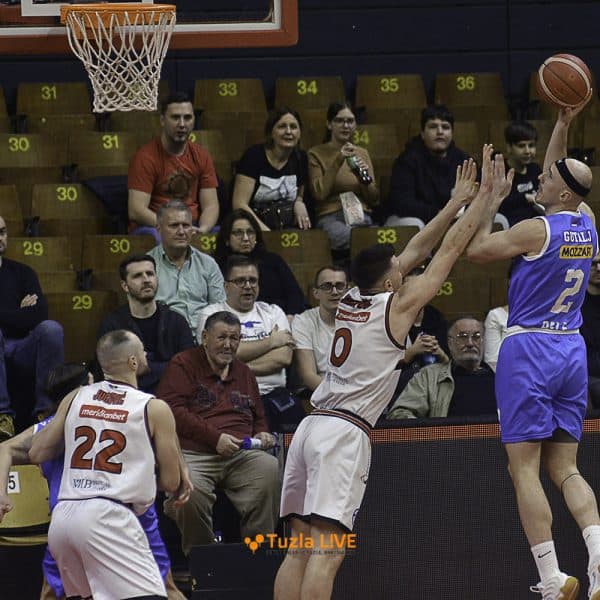 kosarka, OKK Sloboda, Jahorina, Kovacevic, Tomasevic