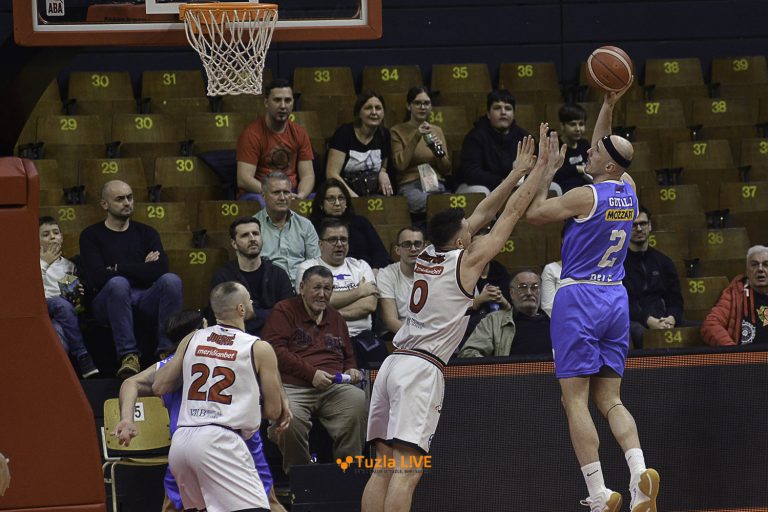 kosarka, OKK Sloboda, Jahorina, Kovacevic, Tomasevic