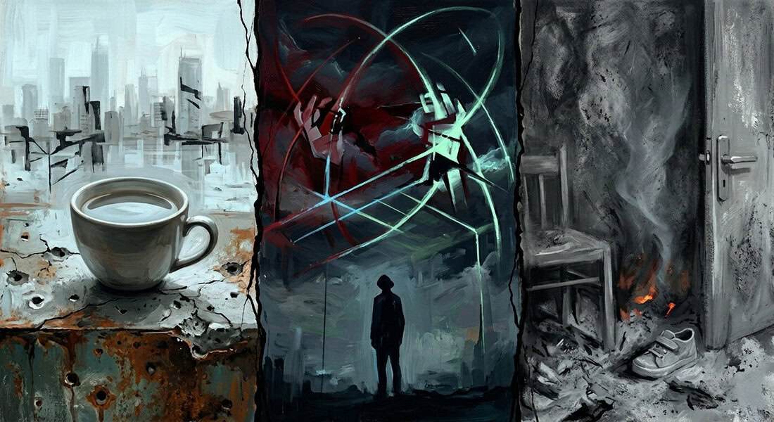 Kolumna: Treći svjetski rat i subotnja kafa