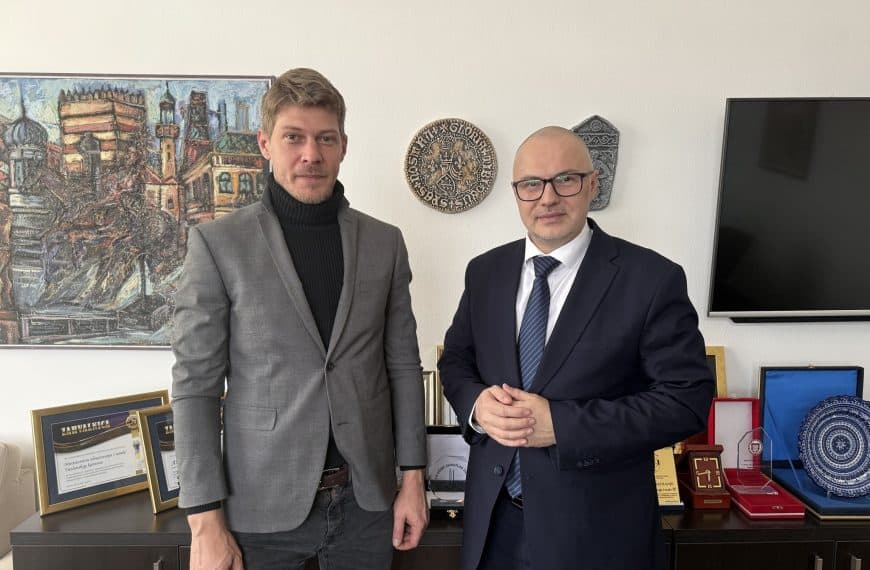 Narodno pozorište Tuzla i Ministarstvo obrazovanja TK najavili intenzivniju saradnju