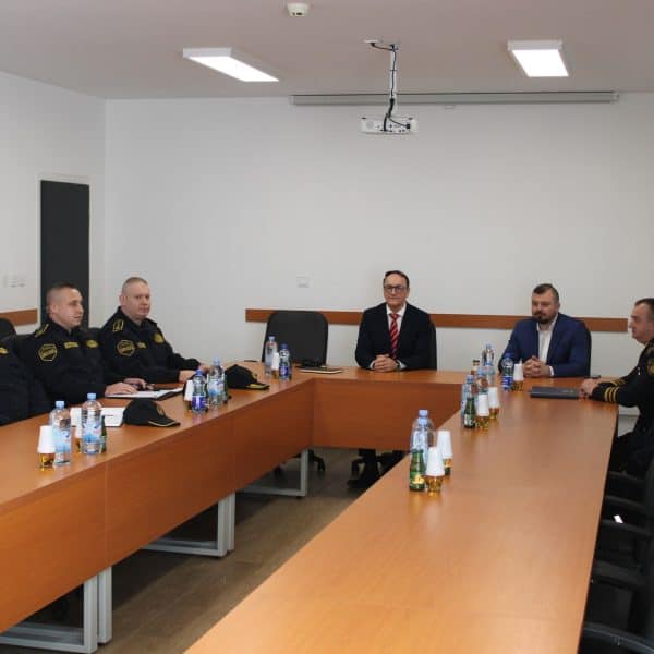 Kantonalno tužilaštvo TK, Sudska policija i MUP o koordinaciji u prevenciji kriminala