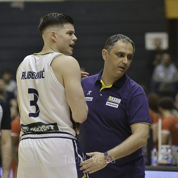 kosarka, Gjergja, BiH