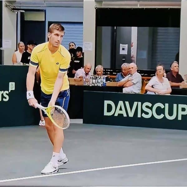 tenis, Davis Cup, BiH, Novi Zeland, Nedic