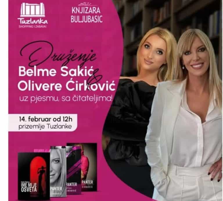 Belma Sakic, koncert