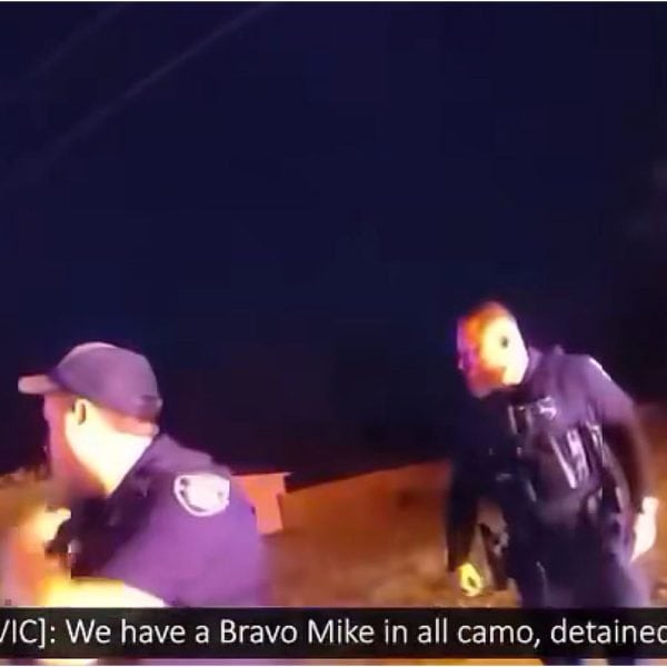 SAD, policajci, Residovic