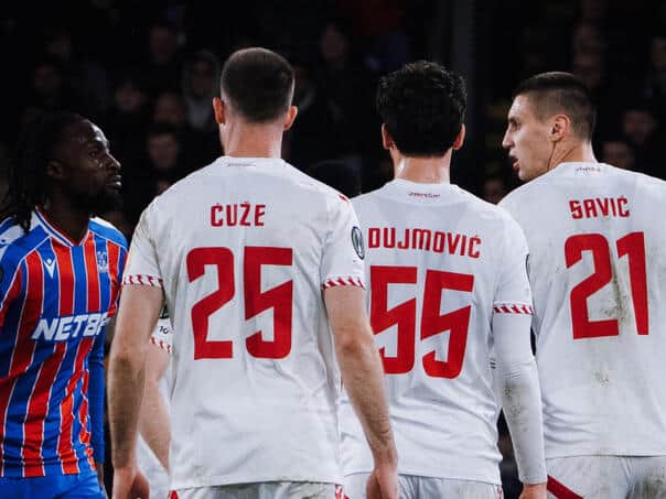 fudbal, Konferencijska liga, Crystal Palace, Zrinjski