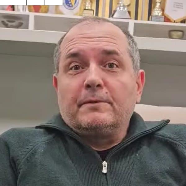 Bećirović: Sadašnjoj mladoj ekipi Slobode treba još godina sazrijevanja (Video)