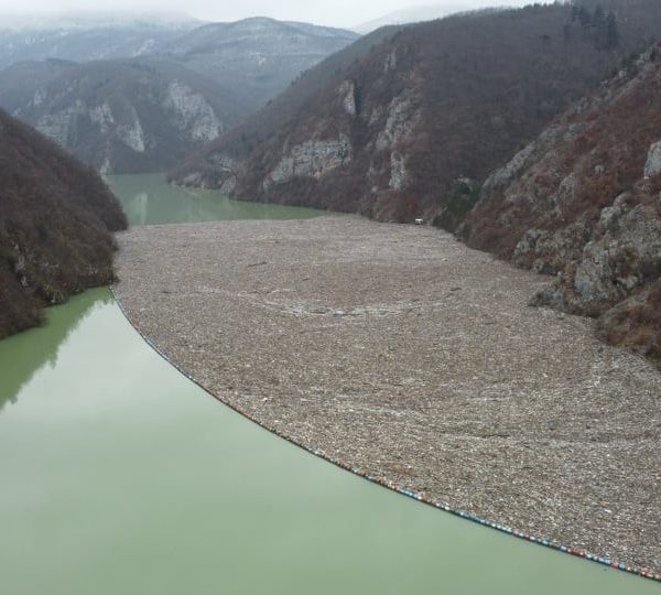 Ekološka katastrofa u Višegradu, ugrožavamo sami sebe (Foto)