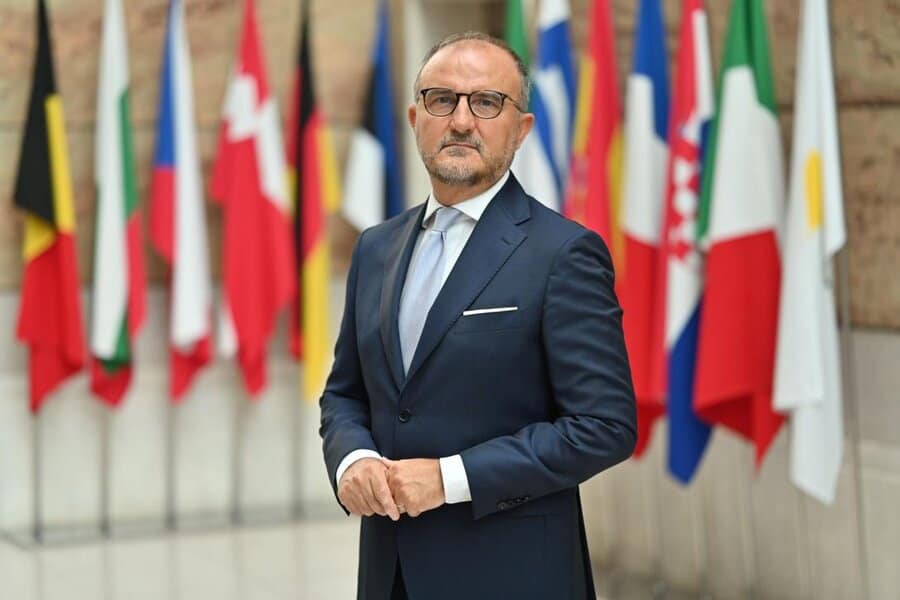 luigi soreca komentarisao put bih ka eu zakljucio da nema politicke volje