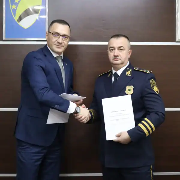 Federalna agencija za upravljanje oduzetom imovinom i MUP TK potpisali Memorandum o saradnji