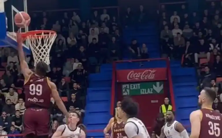 kosarka, kk bosna, kup Mirza Delibasic