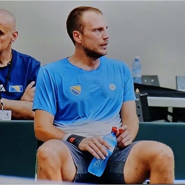 tenis, Davis cup, Novi Zeland, BiH, Basic