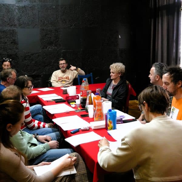 NP Tuzla, Predstava koja je posla po zlu