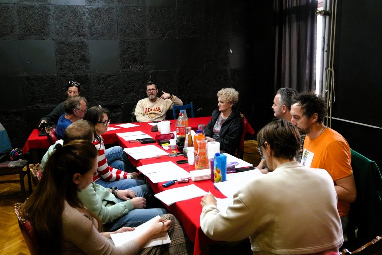 NP Tuzla, Predstava koja je posla po zlu