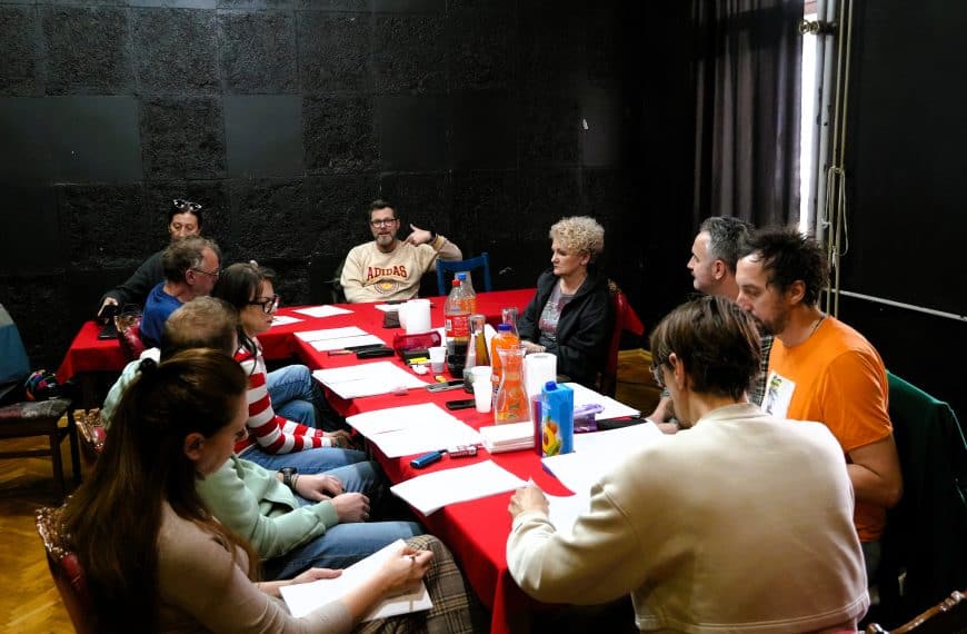 NP Tuzla, Predstava koja je posla po zlu