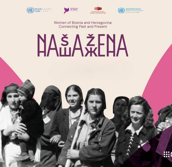 Historijski muzej BiH i Međunarodna galerija portreta Tuzla predstavljaju izložbu „Naša žena“
