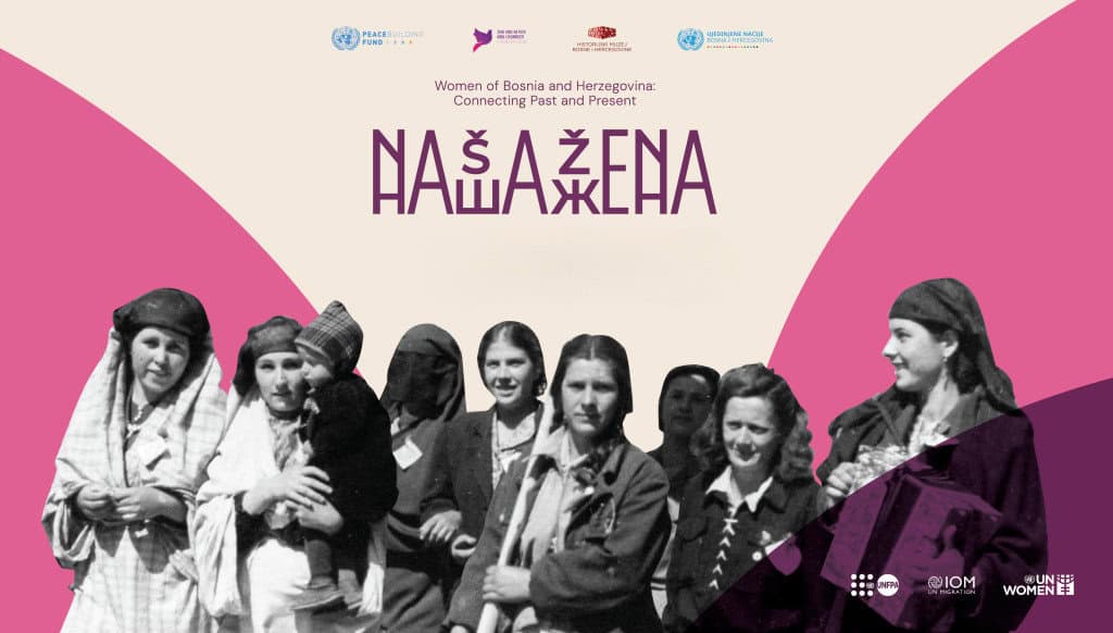 Historijski muzej BiH i Međunarodna galerija portreta Tuzla predstavljaju izložbu „Naša žena“