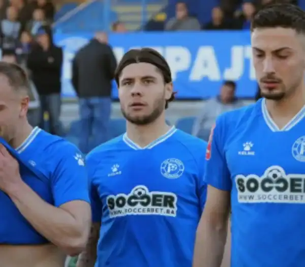 Radnik golom iz penala u 90. minuti srušio Velež