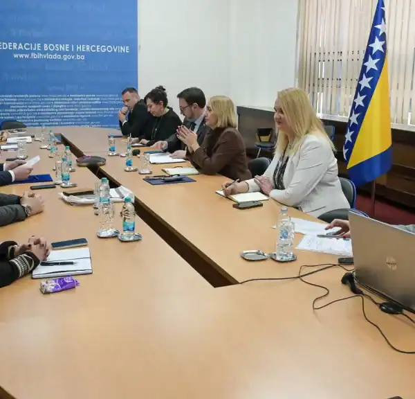 Održana konstituirajuća sjednica Savjeta za strane investitore