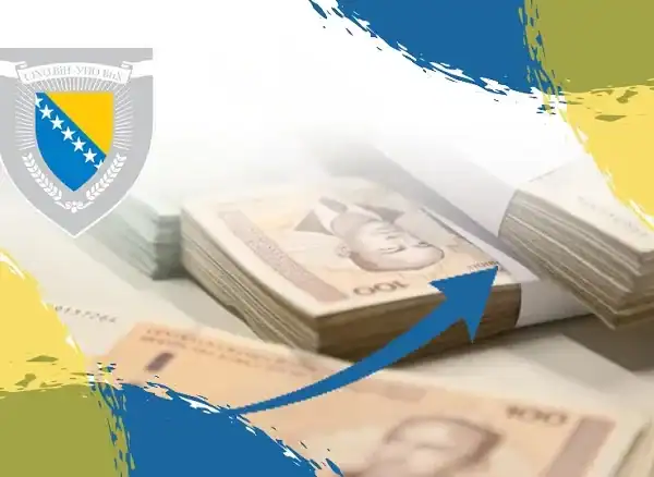 Blagi rast prihoda od PDV-a, akciza i carina u BiH