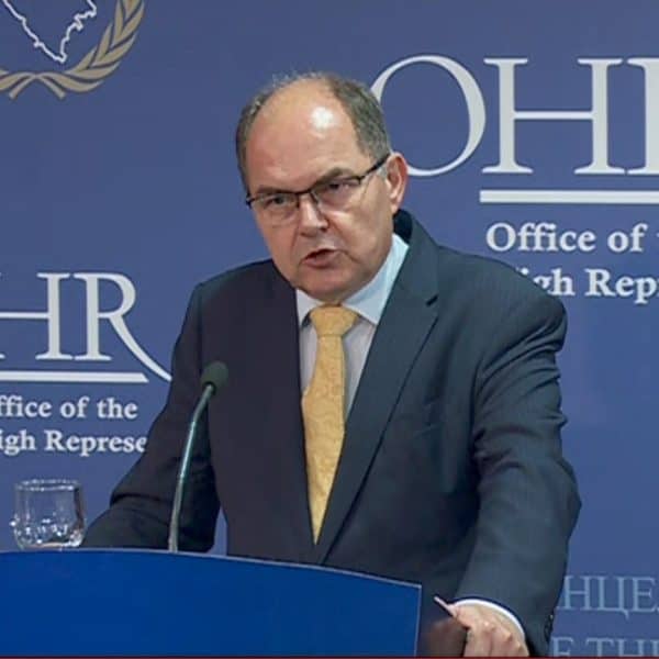 Šmit dao rok Ministarstvu finansija za uplatu sredstava CIK-u za izborne tehnologije