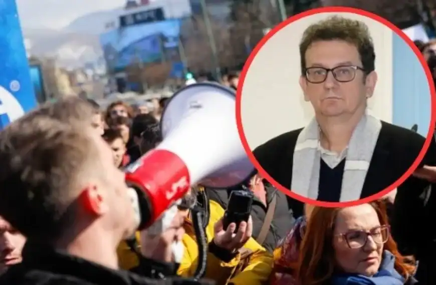 Poznati profesor tvrdi: Kod mladih ljudi se probudila svijest