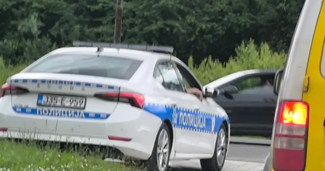 Tragedija u BiH: Mladić sa Mercedesom sletio sa puta i poginuo