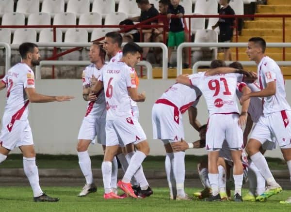 Kup BiH: U četvrtfinale prošli GOŠK, Sloga i Zrinjski