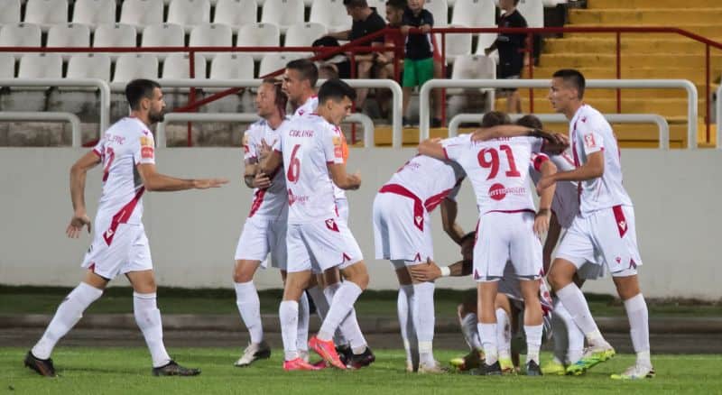 fudbal, Kup BiH, Zrinjski