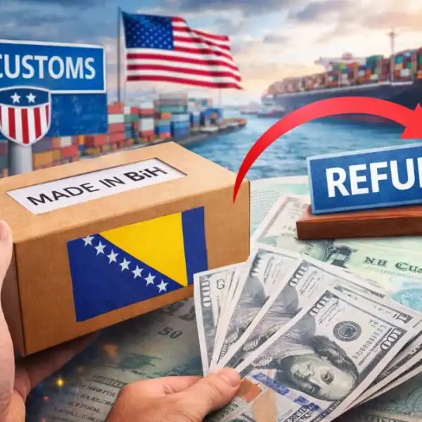 Firme iz BiH mogu tražiti milionski povrat od SAD-a