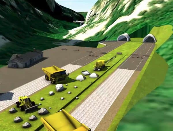 Amerikanci žele tunel Prenj i veliki regionalni autoput!