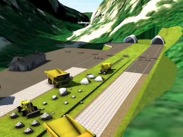 Amerikanci žele tunel Prenj i veliki regionalni autoput!