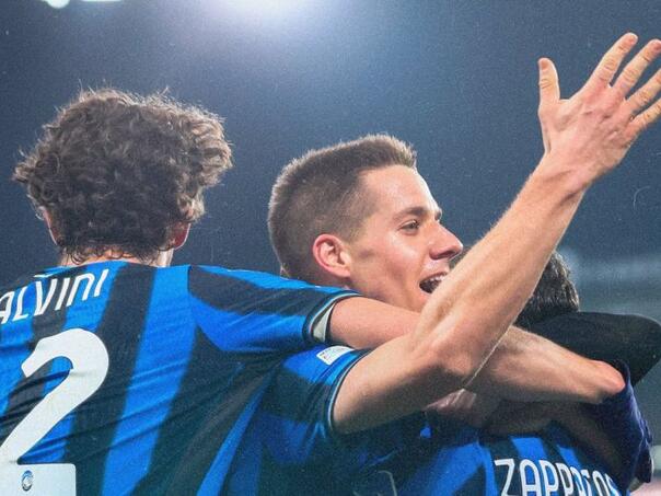 Ludnica u Bergamu: Atalanta golom u 98. minuti izbacila Dortmund