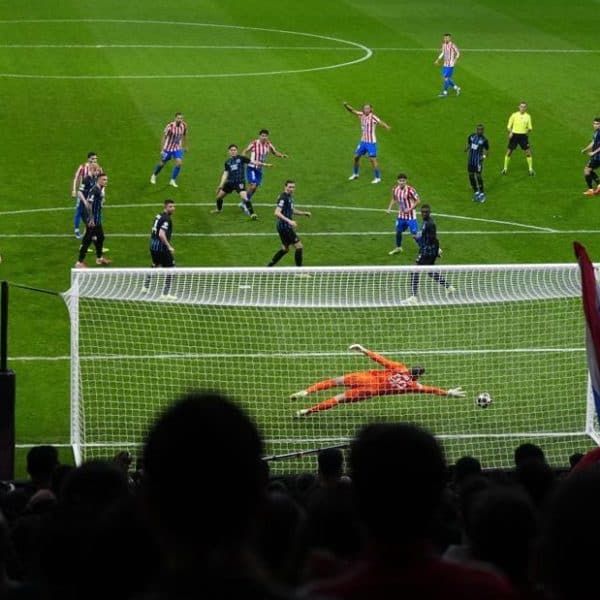 fudbal, Atletico Madrid Club Brugge