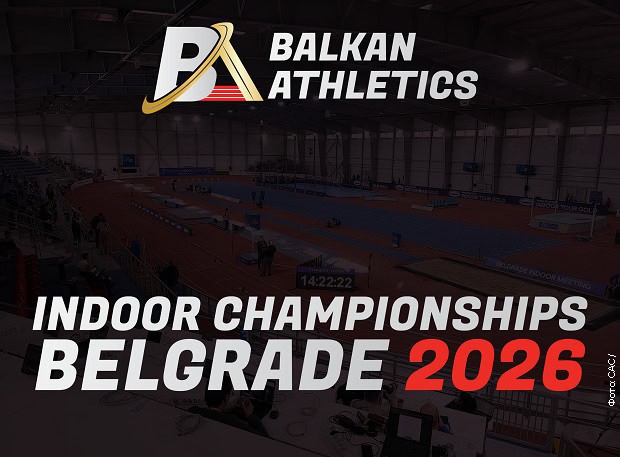 Bez Tuke i Pezera: Bh. tim nastupa na dvoranskom prvenstvu Balkana