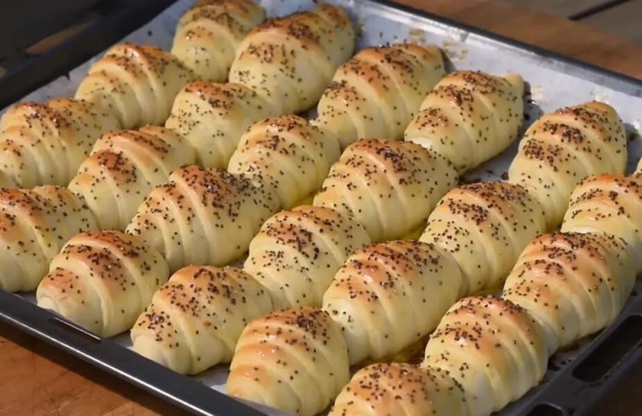 recept za biber kifle kako ih napraviti kod kuce inace u pekarama sirom bih vlada pomama za ovim pecivom