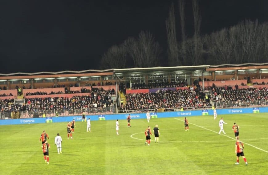 Sarajeva golom sa 11 metara pobijedilo Čelik i prošlo u četvrtfinale Kupa BiH