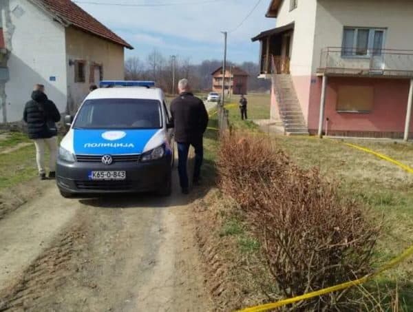 Detalji drame u Tesliću: Žica preko puta i eksplozija