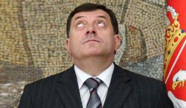 Milorad Dodik, fasizam, muslimani, govor mrznje