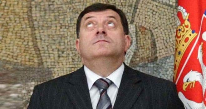 Milorad Dodik, fasizam, muslimani, govor mrznje