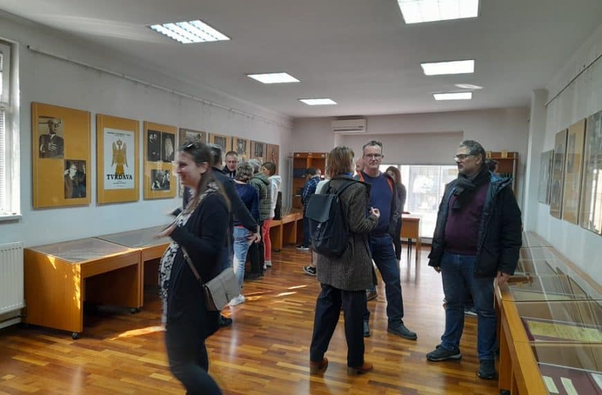 U organizaciji UG ‘Littera Salinea’: U Tuzli sutra “Poetsko veče”