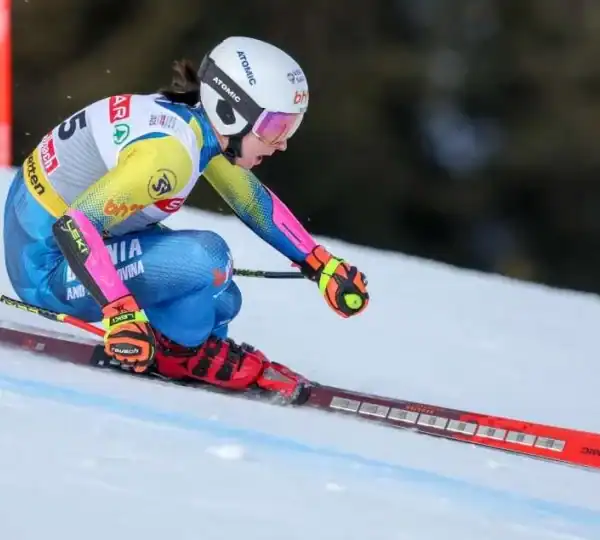 Muzaferija i Alić ostvarile dobar plasman u prvoj utrci veleslaloma