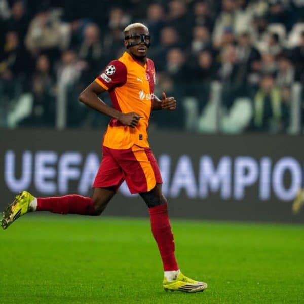 fudbal, Galatasaraj, Osimhen